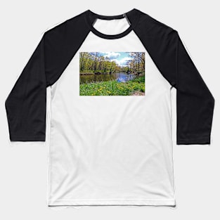 Vermont Tranquility Baseball T-Shirt